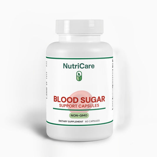 Blood Sugar Support