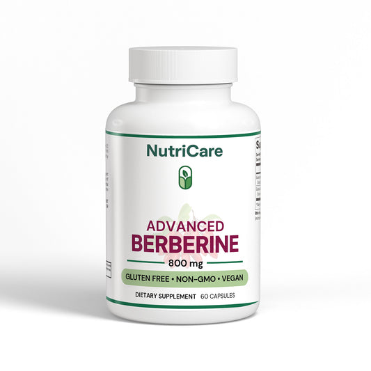 Berberine - 800 mg