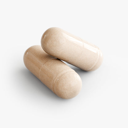 Organic Ashwagandha + Black Pepper