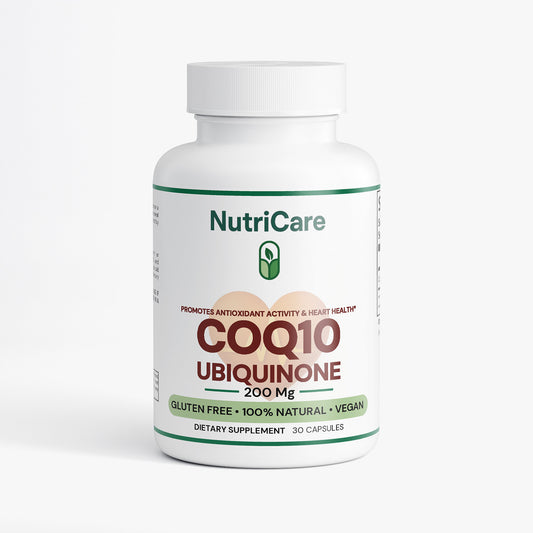 CoQ10 Ubiquinone